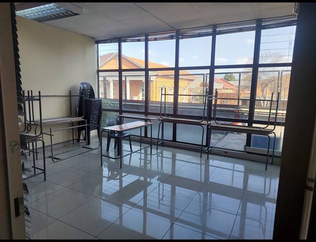 75M² BUSINESS TO LET IN PIETERMARITZBURG CENTRAL